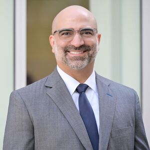 Fundraising Page: David Fontaine
